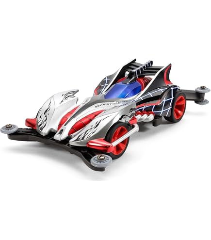 Amazon | タミヤ フルカウルミニ四駆シリーズ No.39 ビークスパイダー